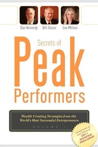bokomslag Secrets of Peak Performers