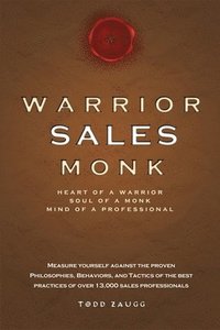 bokomslag Warrior Sales Monk