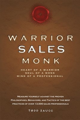 Warrior Sales Monk 1