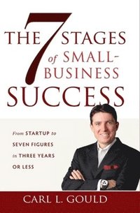 bokomslag 7 Stages of Small-Business Success