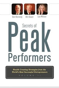 bokomslag Secrets Of Peak Performers II
