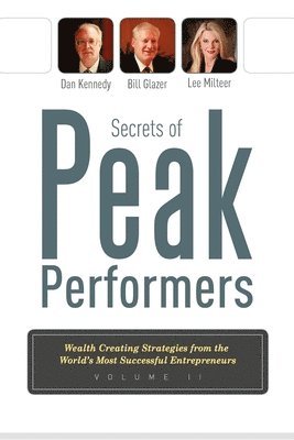 Secrets Of Peak Performers II 1