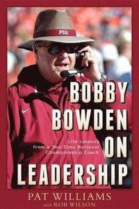 bokomslag Bobby Bowden On Leadership