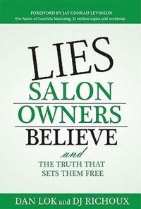 bokomslag Lies Salon Owners Believe