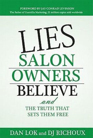 bokomslag Lies Salon Owners Believe