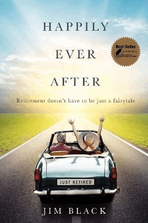 Jim Black - Happily Ever After, Häftad