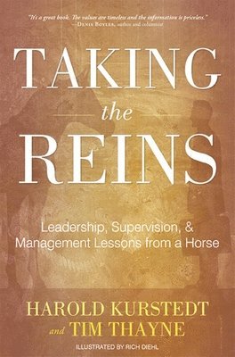 Taking The Reins 1