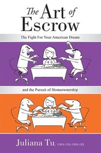 bokomslag Art of Escrow