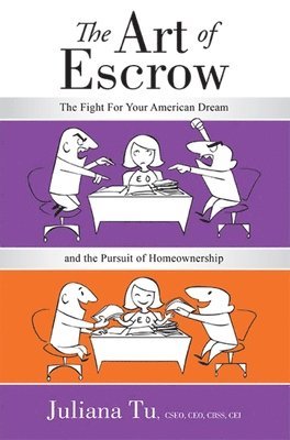bokomslag Art of Escrow