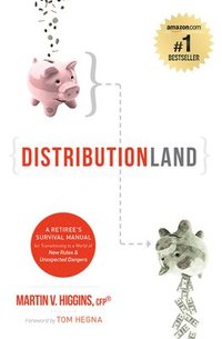 bokomslag DistributionLand
