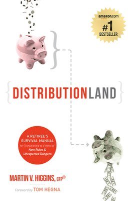 bokomslag DistributionLand
