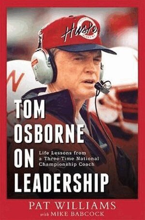Pat Williams, Mike Babcock - Tom Osborne On Leadership, Häftad
