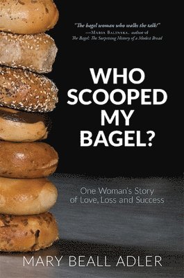 bokomslag Who Scooped My Bagel?