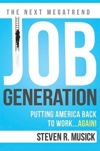 bokomslag Job Generation