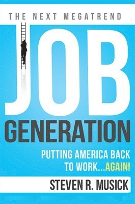 bokomslag Job Generation