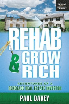 bokomslag REHAB & GROW RICH