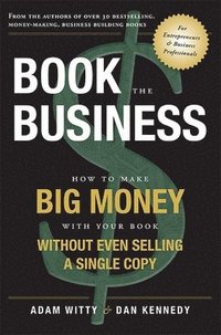 bokomslag Book The Business