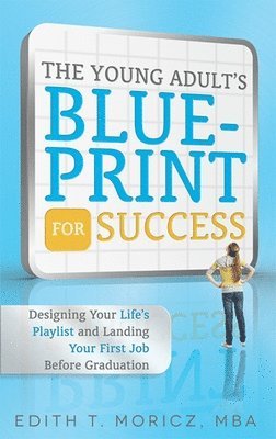 bokomslag Young Adult's Blueprint For Success