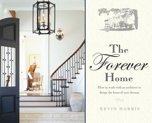 Kevin Harris - Forever Home, Inbunden