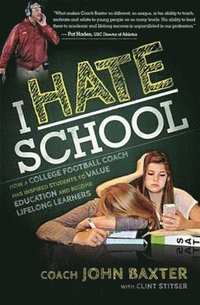 bokomslag I HATE School