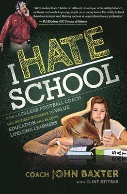 I HATE School 1