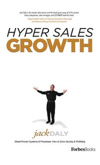 bokomslag Hyper Sales Growth