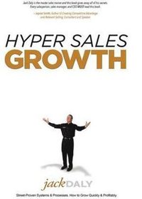 bokomslag Hyper Sales Growth