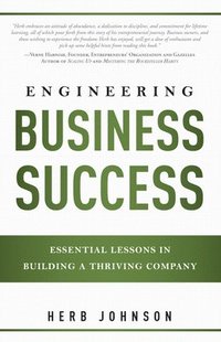 bokomslag Engineering Business Success