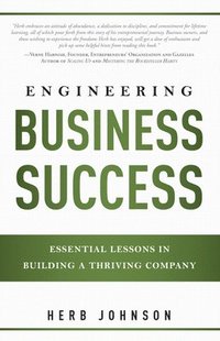 bokomslag Engineering Business Success