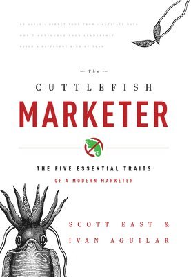 bokomslag The Cuttlefish Marketer