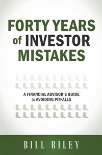 bokomslag Forty Years of Investor Mistakes