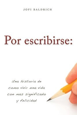 Por escribirse: 1