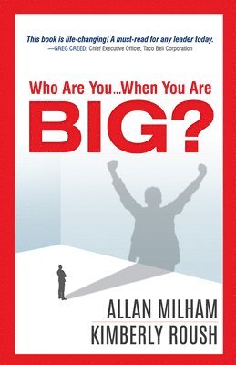 Who Are You...When You Are BIG? 1