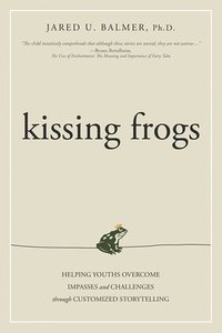 bokomslag Kissing Frogs