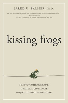 Kissing Frogs 1