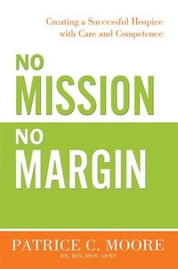 bokomslag No Mission, No Margin