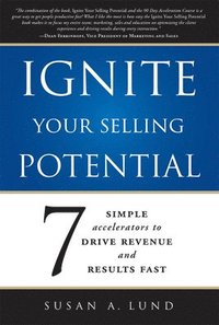 bokomslag Ignite Your Selling Potential