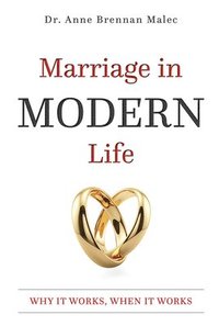 bokomslag Marriage in Modern Life