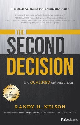 bokomslag Second Decision