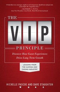 bokomslag The VIP Principle