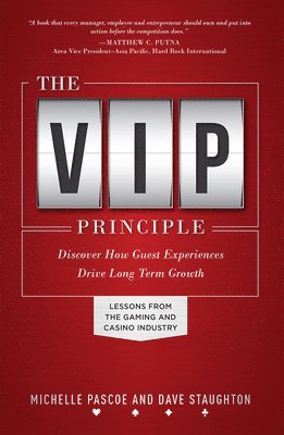 bokomslag The VIP Principle