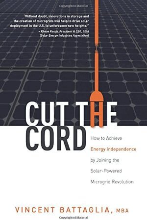 Vincent Battaglia - Cut The Cord, Häftad
