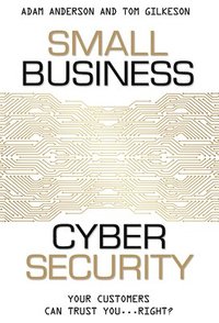 bokomslag Small Business Cyber Security