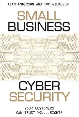 bokomslag Small Business Cyber Security