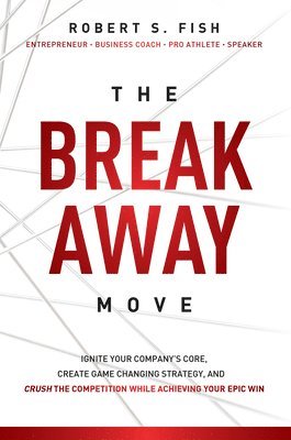 bokomslag Break Away Move