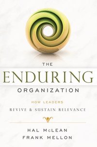 bokomslag Enduring Organization