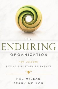 bokomslag The Enduring Organization