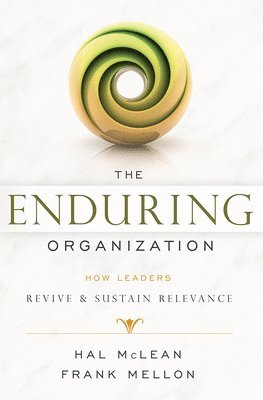 bokomslag Enduring Organization