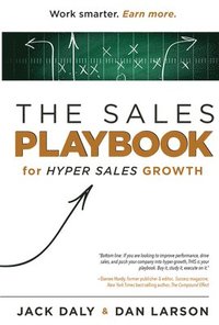 bokomslag Sales Playbook
