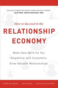 bokomslag How To Succeed in the Relationship Economy
